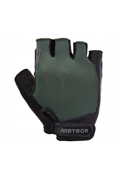 Meteor Mănuși de ciclism scurte MX52 M cu velcro, respirabile