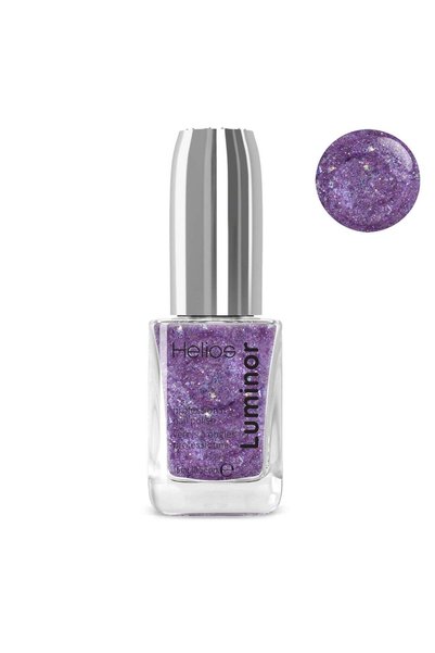 Helios Luminor Nail Polish Crushed Diamonds 05