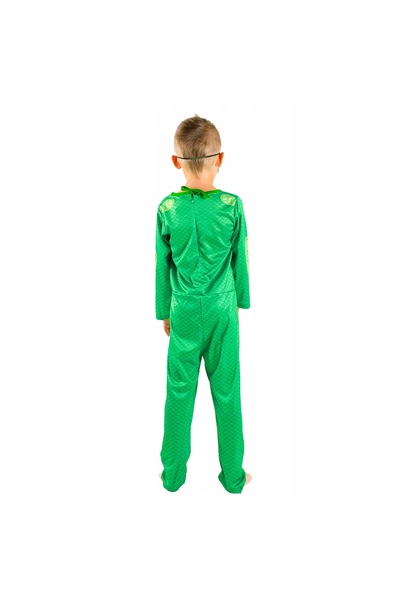 ZOLTA Costum de pijama pentru Carnaval, costum Gekson, costum pentru petrecer...
