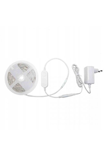 Milagro Kit bandă LED RGB 3m IP65 Controler Telecomandă 20W Accesorii Ilumina...