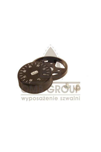 NO BRAND TERMOSTAT REGULATOR DE TEMPERATURĂ 0-90 DEGREURI CU CAPILAR ȘI BUTON...