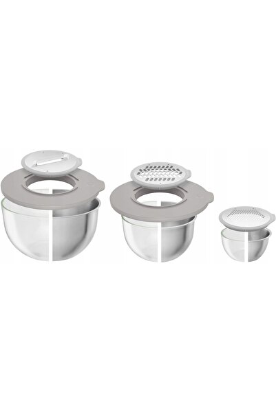 ZWILLING FRESH & SAVE Set de 5 accesorii pentru boluri