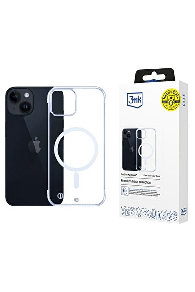 3MK Husă pentru iPhone 14 JUST20G MAGCASE OCHRONNE