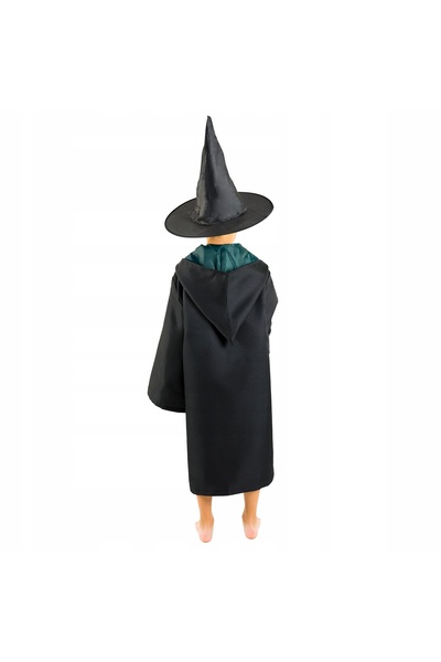NO BRAND Harry Potter costum bal carnaval Anul Nou ochelari baghetă 128-134 p...