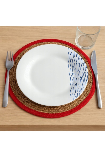 vivalto SET DE FARFURII DE SERVIRE PENTRU CINĂ 18 EL. SERIE DE MASĂ PENTRU 6 ...