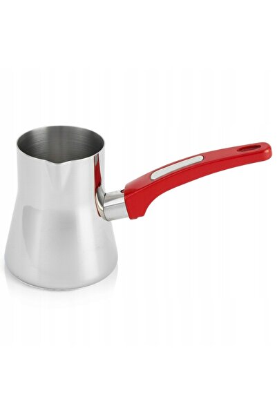 Vilde Ibric turcesc de cafea din oțel cu mâner