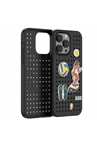 NO BRAND Husă PINIT ETUI DYNAMIC pentru iPhone 14 Pro 6.1, protecție anti-șoc...