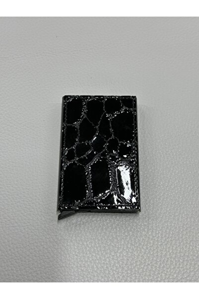 Mekanizmalı Kartlık, 51 Farklı Renk ve Desen Seçeneği, Unisex,