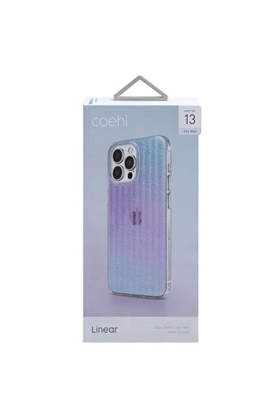 uniq Husă liniară COEHL pentru iPhone 13 Pro Max 6,7, instalare și demontare ...