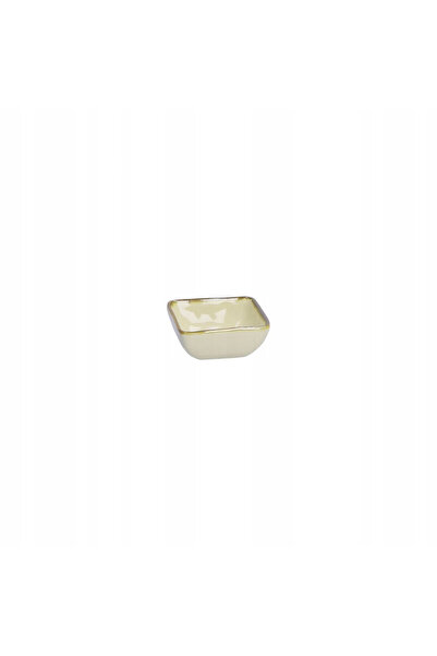 NO BRAND ROSE&TULIPANI CONCERTO IVORY Set de 6 boluri pătrate 8 cm