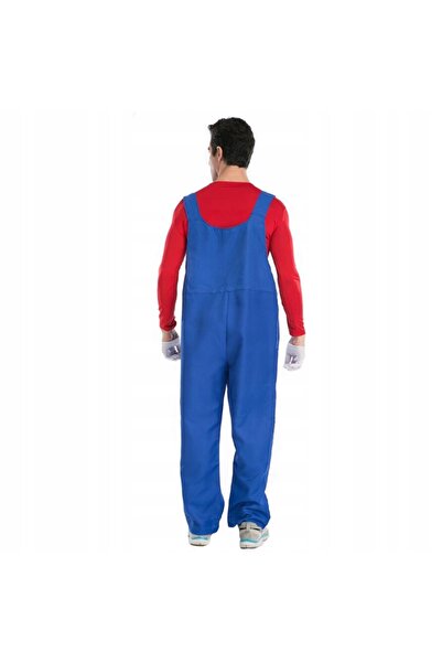 Korbi SUPER MARIO BROS NINTENDO COSTUM CARNAVAL DE HOLIDAY HALLOWEEN XXL