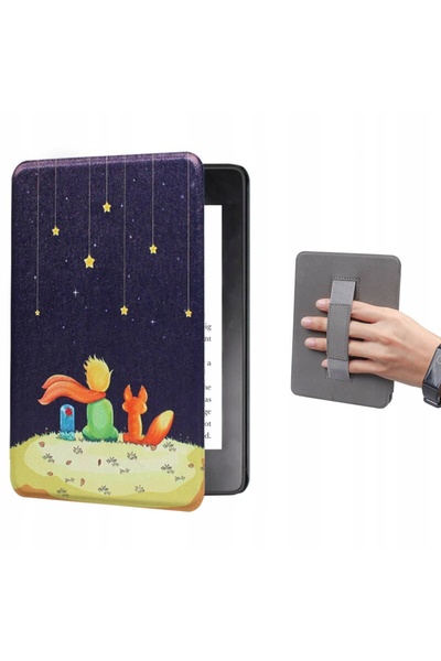 Strado Husă grafică cu suport pentru Kindle Paperwhite 5 gen 11