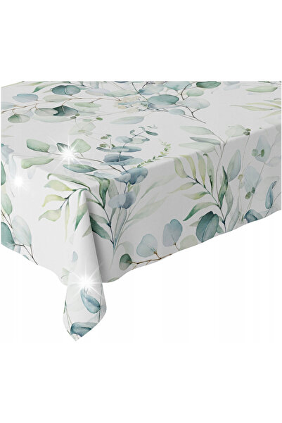 HomeView FAȚĂ DE MASĂ PLAMOODPORNY 140X220 CM NETEDĂ MATĂ GROASĂ DECORATIVĂ M...