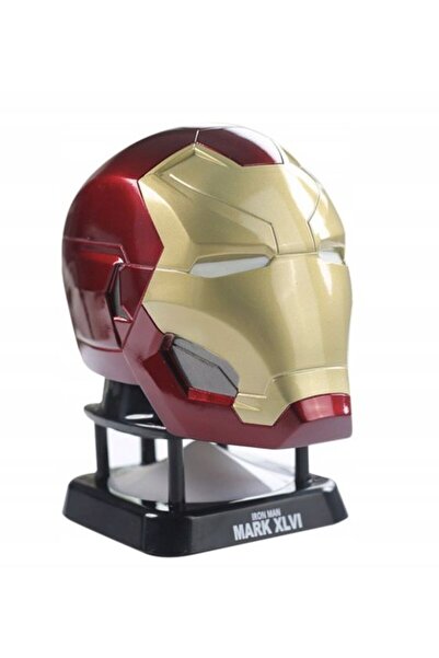 Pan i Pani Gadżet DIFUZOR FĂRĂ FIR BLUETOOTH IRON MAN TRANSFORMERS CADOU