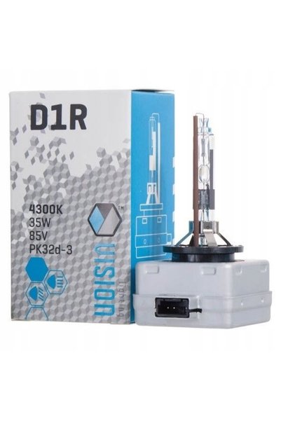 Vision Proiector Xenon Bec Xenon D1R 85V 35W 4300K Omologare Garanție