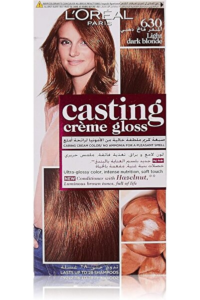 L'Oreal Paris Elvive L’Oréal Paris Casting Creme Gloss 700 Dark Blonde Haircolor