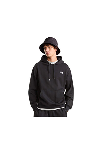 THE NORTH FACE M TNF ESSENTIAL TERRY SIMPLE DOME RELAXE سترات رياضية للرجال ل...