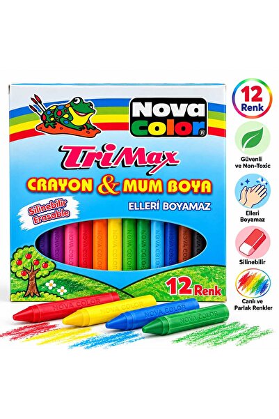 Crayon&Mum Boya