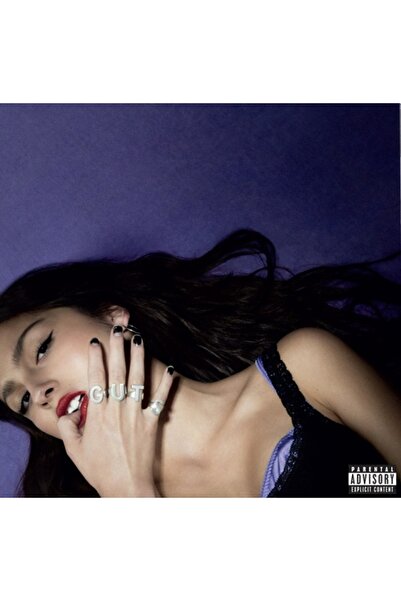 Universal Olivia Rodrigo - Guts - CD