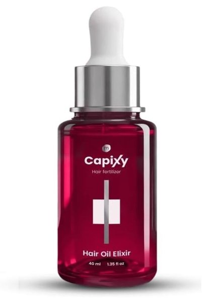 Capixy زيت الشعر إليكسير 30 مل