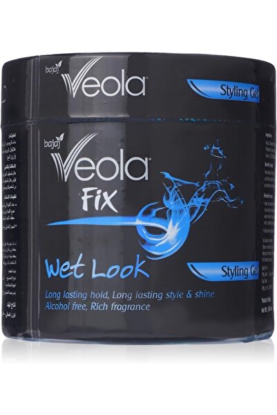Bajaj Veola Fix Wet Look Hair Styling Gel 500 ml