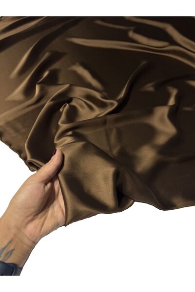 BURSA KUMAŞTAN Țesătură din satin Lycra, 145 cm, cea mai elastică țesătură ca...