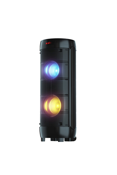 E-BODA Boxa Karaoke Party 200 Pro Maxi, Bluetooth, Microfon Wireless, Baterie...