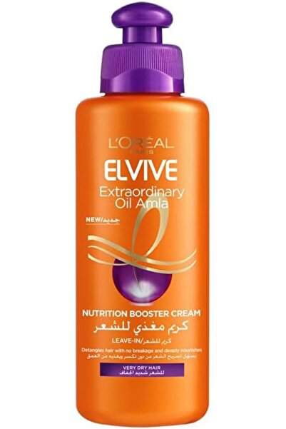 L'Oreal Paris Elvive لوريال باريس إلفيف، بلسم يُترك على الشعر، مقاوم لتساقط ا...