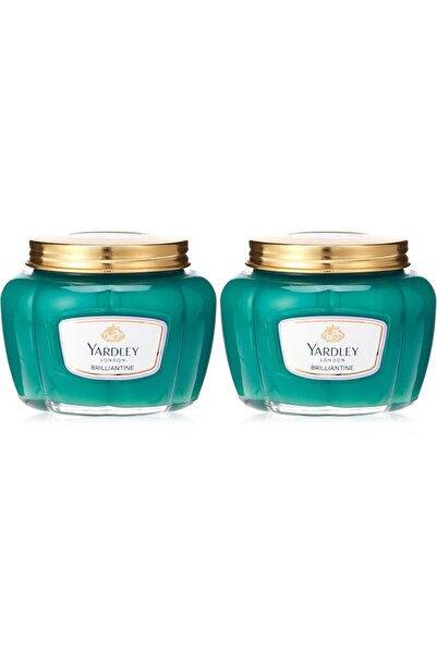 YARDLEY لندن إنجلش لافندر بريليانتين، بوماد للشعر، يثبت ويمنح شكلًا للشعر، يض...