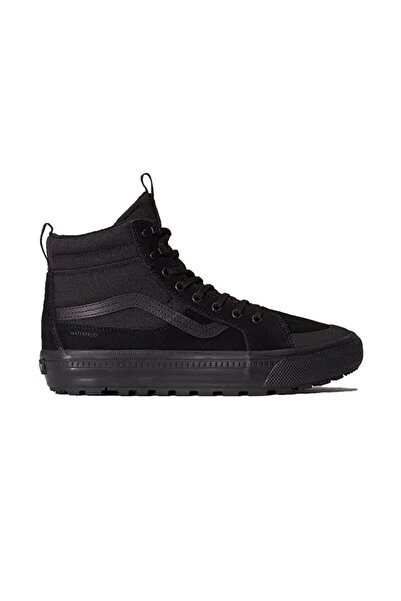 Vans Sk8-Hi Waterproof Insulated Mte Unisex Outdoor Shoes Vn000Daqbka1 Black