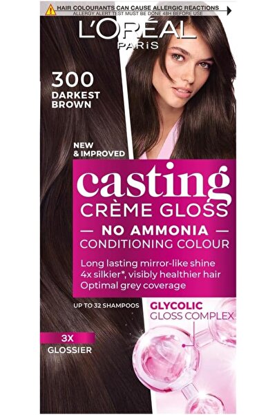 L'Oreal Paris Elvive L’Oréal Paris Casting Creme Gloss 700 Dark Blonde Haircolor