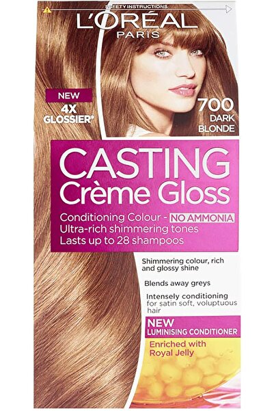 L'Oreal Paris Elvive L’Oréal Paris Casting Hair Dye No. 300 Dark Brown