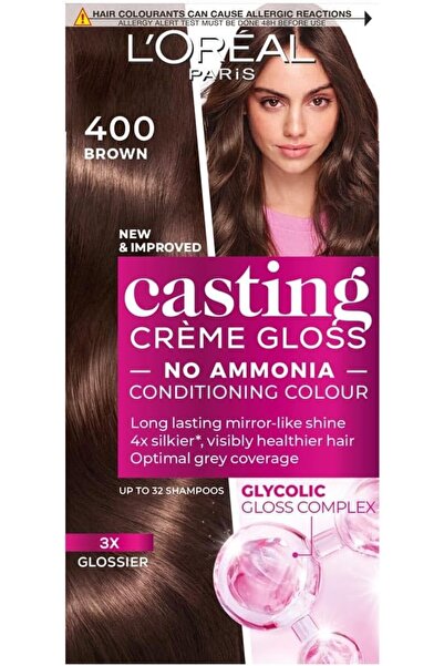 L'Oreal Paris Elvive L’Oréal Paris Casting Creme Gloss 700 Dark Blonde Haircolor