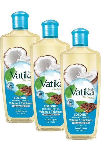 Vatika Ayurveda فاتيكا كوكو هاو 200 مل 36 عبوة/كرتون