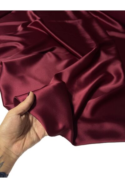 BURSA KUMAŞTAN Țesătură din satin Lycra, 145 cm, cea mai elastică țesătură ca...