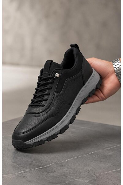 Luis Figo 100% piele naturală, ortopedică, pentru bărbați, de iarnă, conforta...