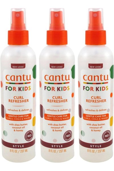 Cantu مُجدد تجعيد الشعر للأطفال 236 مل