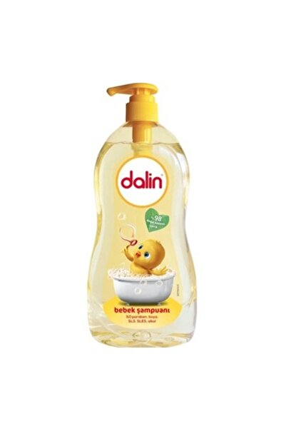 Şeker Portakalım Classic Shampoo 700 ml