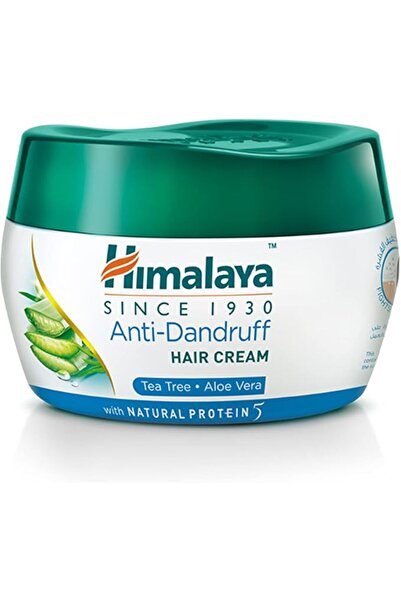Himalayan Bazaar كريم هيمالايا للشعر للنعومة واللمعان يغذي ويرطب شعرك، مما يج...