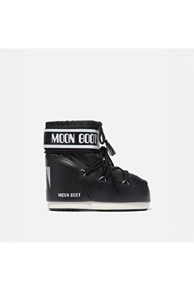 MOON BOOT ICON LOW 2 W Kadın Kar Botu Siyah 80D1409340 N001