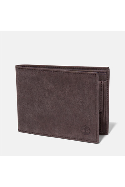 Timberland Tp Large Wallet Bifold with Coin Pocket