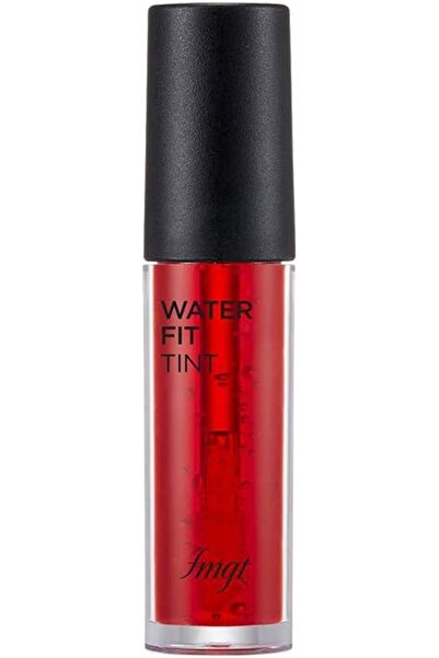 The Face Shop Water Fit Lip Tint 5 g, 03 Picnic Red