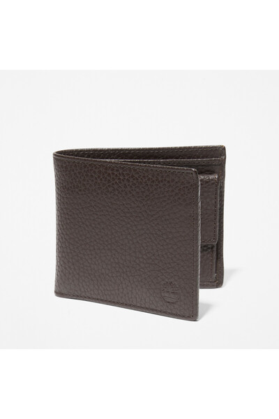 Timberland Ed Bifold Wallet with Coin Pocket