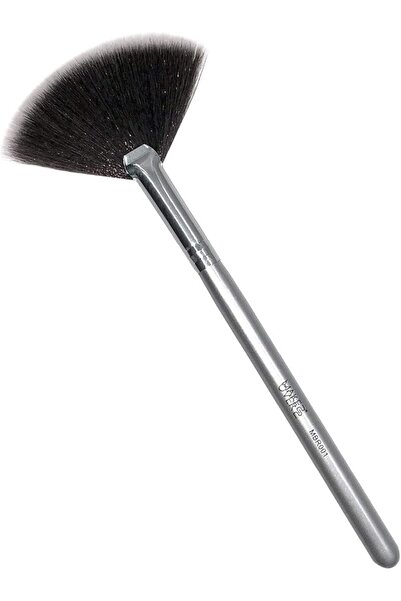 Make Over 22 cosmetics فرشاة هايلايتر وبلاشر ماركة ماك أوفر 22 طراز MBR001، ف...