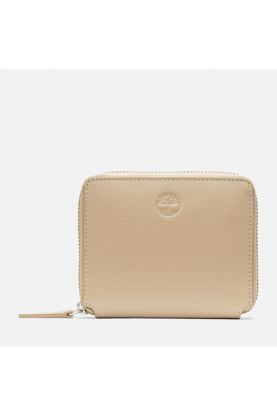 Timberland Squared Zippered Wallet