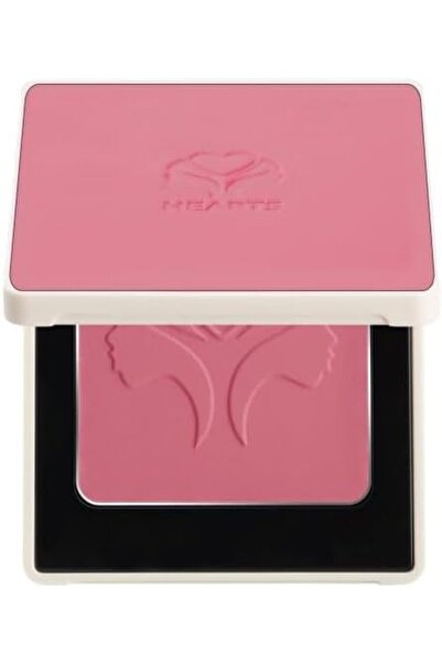 Hearts Blush Powder - 004 Rose Berry - 11G