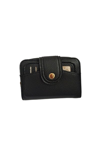Meryliva Bags Women's Wallet – Medium Size Multi-Compartment Zipper Wallet wi...