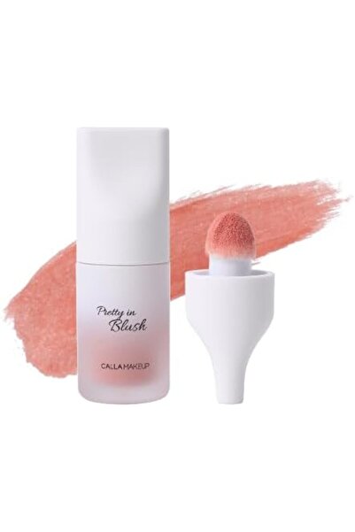 CALLA Makeup أحمر الخدود بريتي إن بلاش-بريتي 1