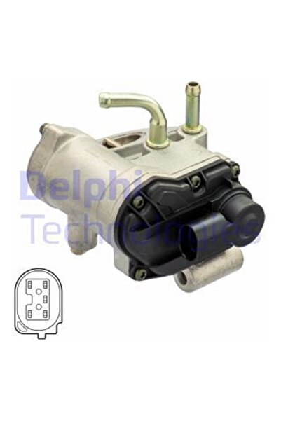 DELPHİ EGR VALFI MASTER II MASCOTT