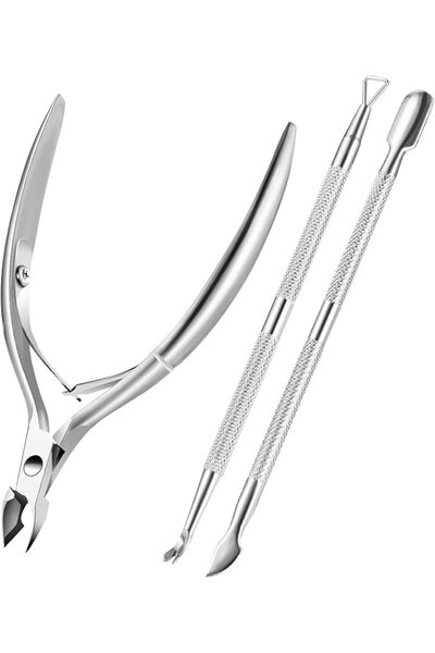 GENERAL Stainless Steel Hemorrhoid Trimming Set, Hemorrhoid Pusher and Hemorr...